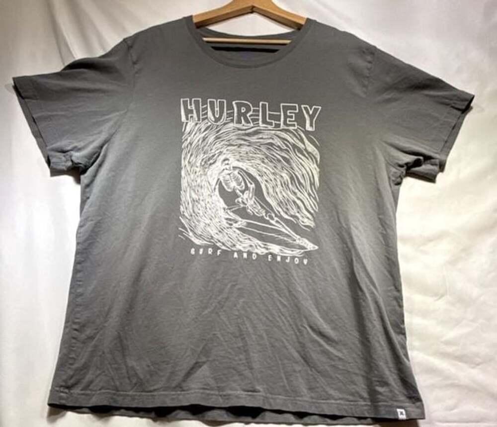 Hurley Everyday Surfing Skelly Short Sleeve T-shirt
